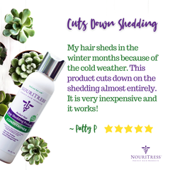 Stop Shedding Protein Conditioner - 4oz.