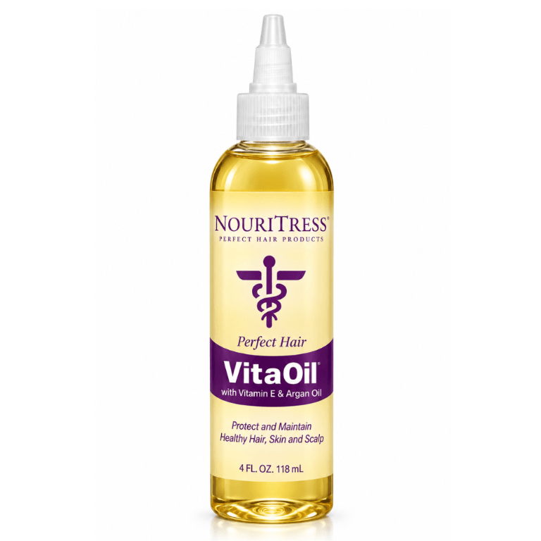 VitaOil - 4oz. - NouriTress Hair Products