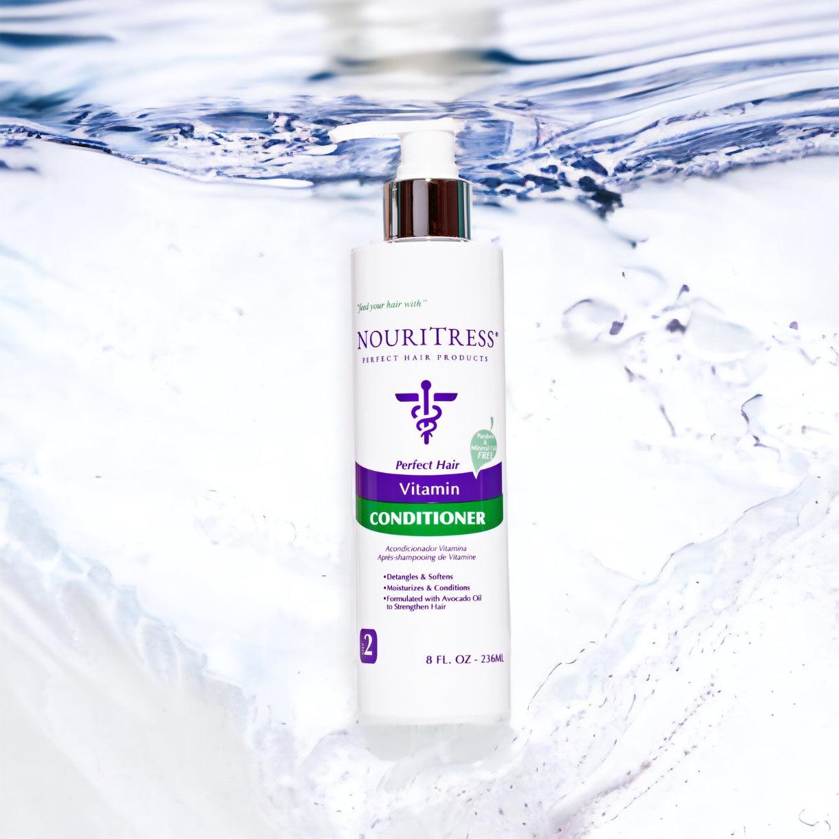 Moisturizing Vitamin Conditioner