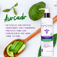 Moisturizing Vitamin Conditioner