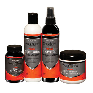 Kit de croissance des cheveux pour hommes