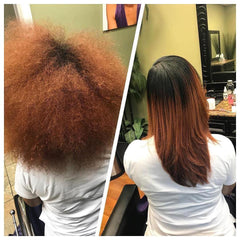 DST Ceramic Nano Titanium Flat Iron