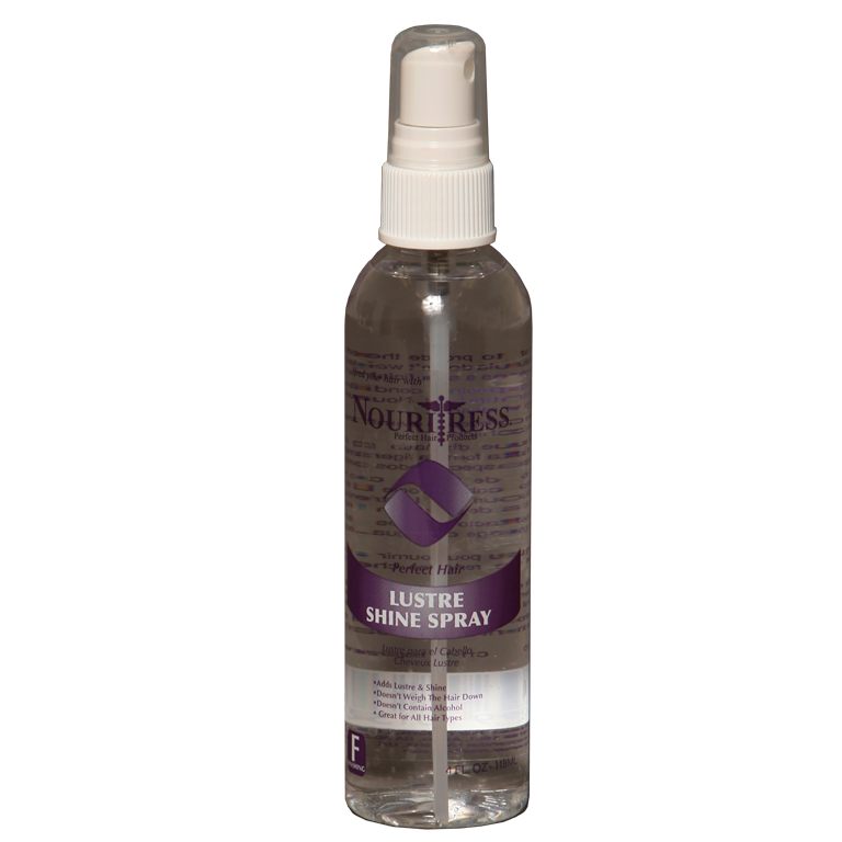 Lustre Shine Spray - 4oz.
