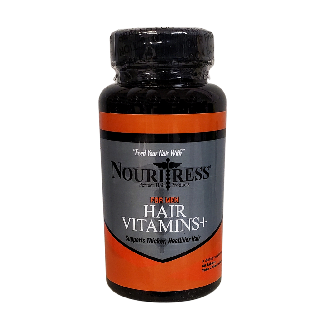 Best hair vitamins for men deals
