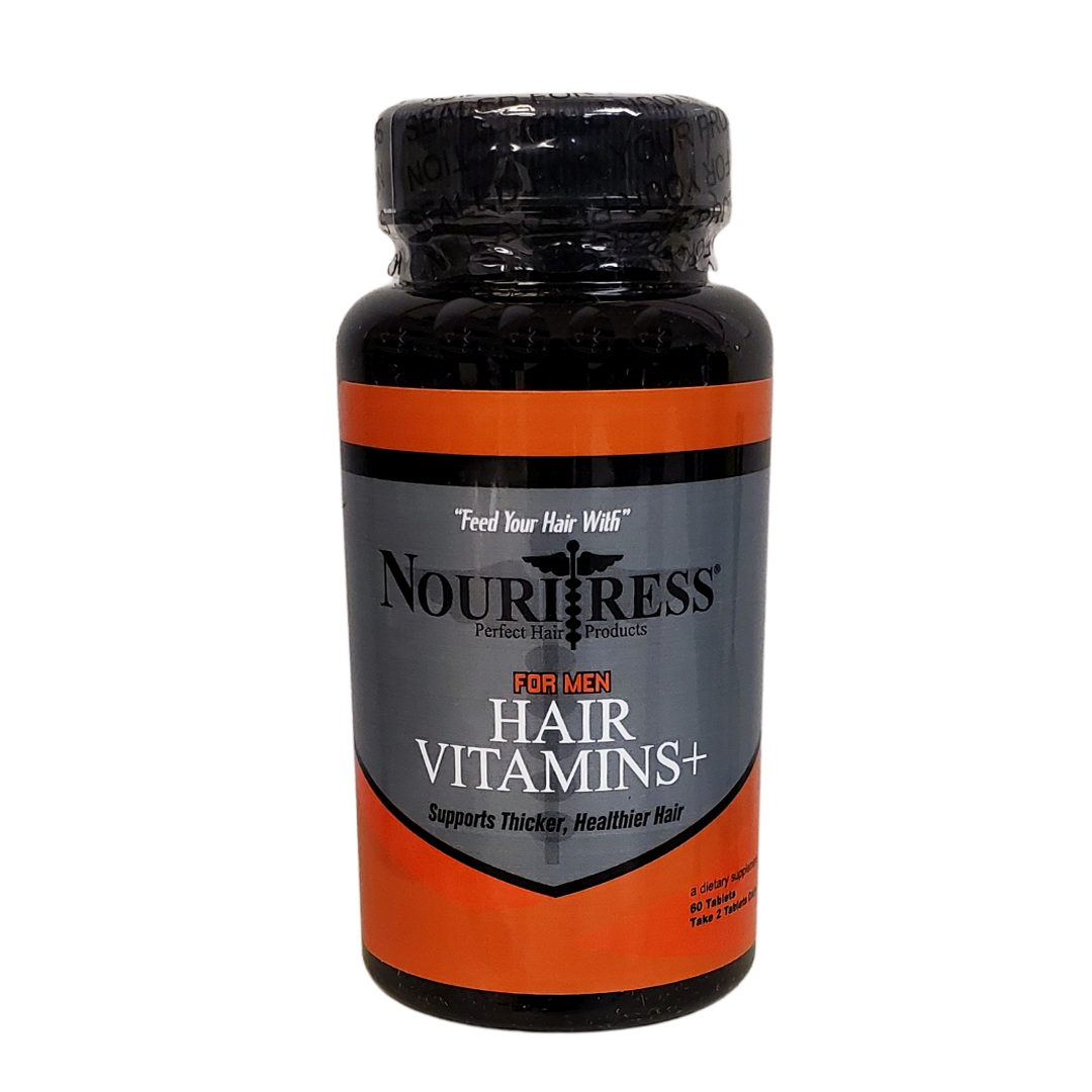 Perfect Hair Vitamins PLUS - For Men - 60 tabs