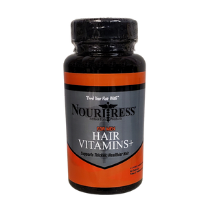 Perfect Hair Vitamins PLUS - Pour hommes - 60 comprimés