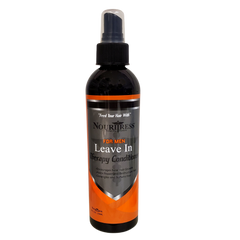 Leave In Therapy Hair & Beard Conditioner- For Men - 8oz.