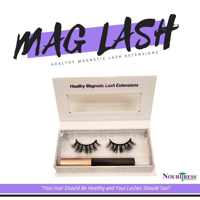 Natural Beauty Magnetic Lash