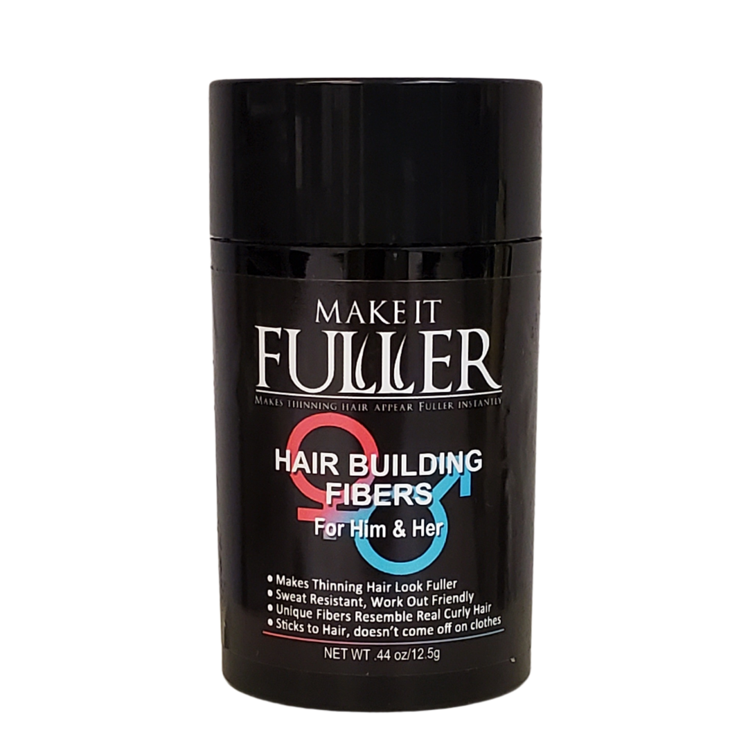 Hair Building Fibers