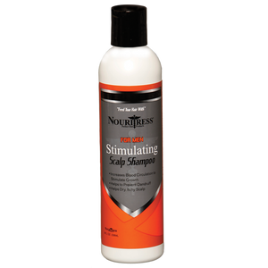 Shampooing stimulant pour le cuir chevelu - Pour hommes - 8oz.