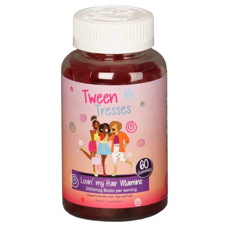 Lovin' My Hair Vitamins - Biotin Gummy